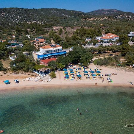 Astris Beach Buitenkant foto