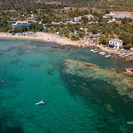 Astris Beach Buitenkant foto