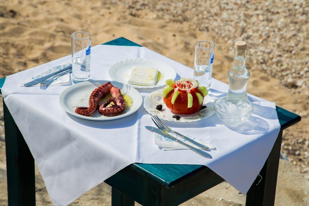 Astris Beach Buitenkant foto