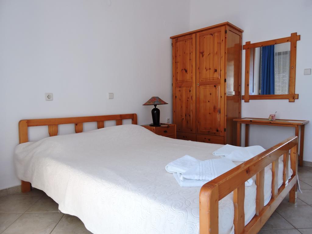 Astris Beach Buitenkant foto