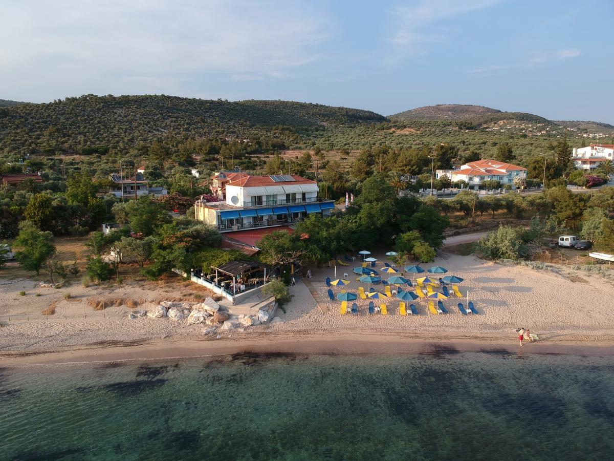 Astris Beach Buitenkant foto