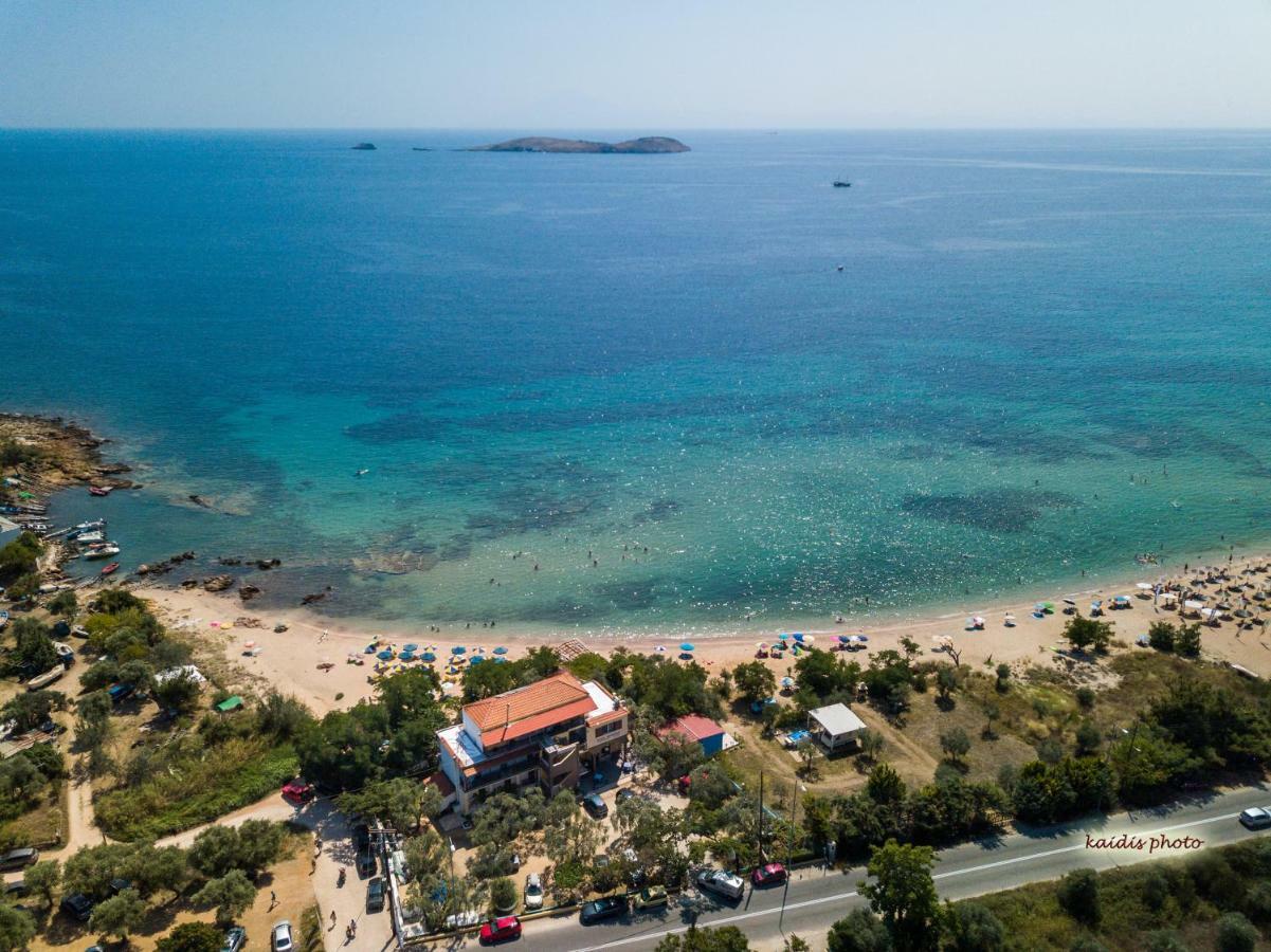 Astris Beach Buitenkant foto